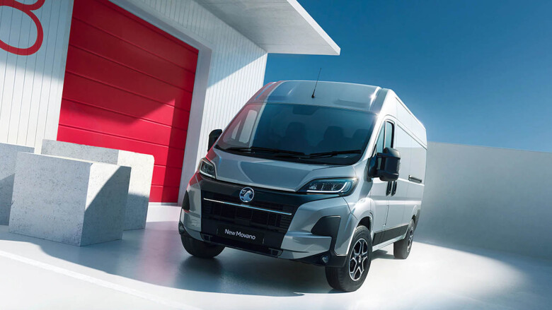 Vauxhall Movano 3500 L3 Diesel Fwd 2.2 Turbo D 140 H2 Van Prime
